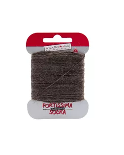 Пряжа Fortissima Beilaufgarn, 75% шерсть, 25% полиамид, 40 м, 5 г арт. ГЕЛ-29249-1-ГЕЛ0177107