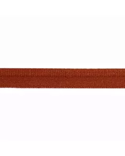 Лента эластичная, цвет коричневый 25м арт. ГЕЛ-30266-1-ГЕЛ0177556