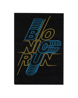 Термоаппликация "Bionic run" арт. ГЕЛ-30043-1-ГЕЛ0177818
