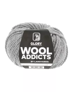Пряжа Glory, 100% шерсть, 50 г, 70 м арт. ГЕЛ-31806-1-ГЕЛ0182139