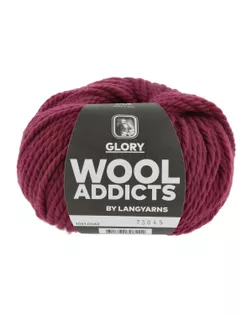Пряжа Glory, 100% шерсть, 50 г, 70 м арт. ГЕЛ-31824-1-ГЕЛ0182147