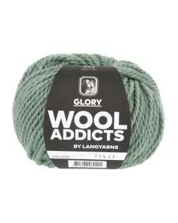 Пряжа Glory, 100% шерсть, 50 г, 70 м арт. ГЕЛ-31825-1-ГЕЛ0182151