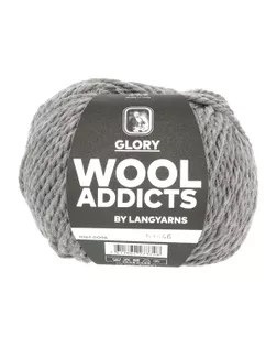 Пряжа Glory, 100% шерсть, 50 г, 70 м арт. ГЕЛ-31866-1-ГЕЛ0182153