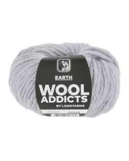 Пряжа Earth, 50% альпака, 35% нейлон, 15% шерсть, 50 г, 65 м арт. ГЕЛ-31830-1-ГЕЛ0182199