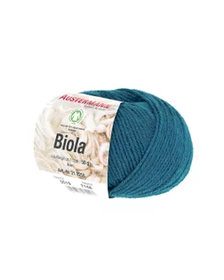 Пряжа Biola, 70% шерсть, 30% альпака, 112 м, 50 г арт. ГЕЛ-32107-1-ГЕЛ0182363