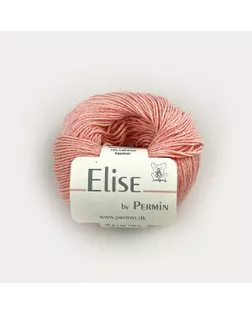 Пряжа Elise, 90% хлопок, 10% кашемир, 25 г, 115 м арт. ГЕЛ-35854-1-ГЕЛ0186713