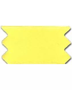 Лента атласная двусторонняя SAFISA ш.0,3cм (09 лимонный) арт. ГЕЛ-8166-1-ГЕЛ0018690