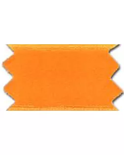 Лента атласная двусторонняя SAFISA ш.0,3см (81 оранжевый) арт. ГЕЛ-5339-1-ГЕЛ0018693