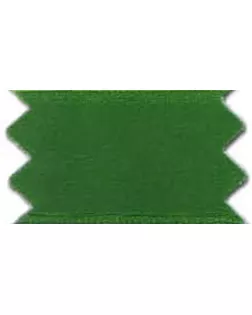 Лента атласная двусторонняя SAFISA ш.0,3см (62 ярко-зеленый) арт. ГЕЛ-3261-1-ГЕЛ0018702