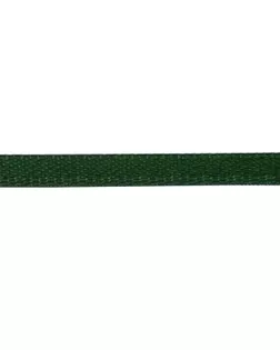 Лента атласная двусторонняя SAFISA, 3 мм, 100 м, цвет 97, темо-зеленый арт. ГЕЛ-30203-1-ГЕЛ0018705