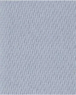 Лента атласная двусторонняя SAFISA ш.1,1см (87 св.серый) арт. ГЕЛ-26663-1-ГЕЛ0018751