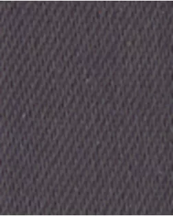 Лента атласная двусторонняя SAFISA ш.1,1см (68 т.серый) арт. ГЕЛ-26685-1-ГЕЛ0018752