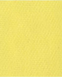 Лента атласная двусторонняя SAFISA ш.1,1см (09 лимонный) арт. ГЕЛ-26669-1-ГЕЛ0018765