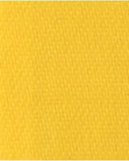 Лента атласная двусторонняя SAFISA ш.1,1см (22 т.желтый) арт. ГЕЛ-26677-1-ГЕЛ0018767