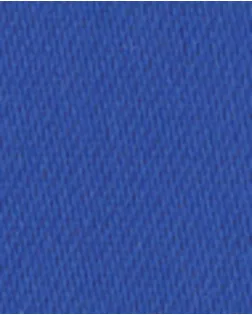 Лента атласная двусторонняя SAFISA ш.1,1см (42 васильковый) арт. ГЕЛ-26696-1-ГЕЛ0018803