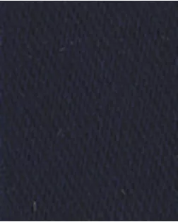 Лента атласная двусторонняя SAFISA ш.1,1см (15 т.синий) арт. ГЕЛ-26681-1-ГЕЛ0018809