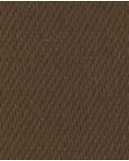Лента атласная двусторонняя SAFISA ш.1,5см (88 св.коричневый) арт. ГЕЛ-12703-1-ГЕЛ0018886