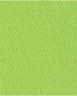Лента атласная двусторонняя SAFISA ш.1,5см (73 желто-зеленый) арт. ГЕЛ-3809-1-ГЕЛ0018906