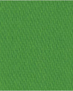 Лента атласная двусторонняя SAFISA ш.1,5см (62 ярко-зеленый) арт. ГЕЛ-18983-1-ГЕЛ0018907