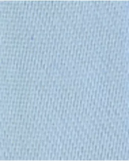 Лента атласная двусторонняя SAFISA ш.1,5cм (51 бледно-голубой) арт. ГЕЛ-7656-1-ГЕЛ0018911