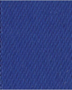 Лента атласная двусторонняя SAFISA ш.1,5cм (13 ярко-синий) арт. ГЕЛ-16234-1-ГЕЛ0018920