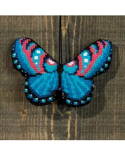 Набор для вышивания "Бабочка" арт. ГЕЛ-34633-1-ГЕЛ0189439