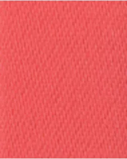 Лента атласная двусторонняя SAFISA ш.1,5см 25м (59 коралловый) арт. ГЕЛ-20302-1-ГЕЛ0018955