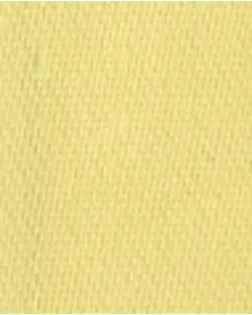 Лента атласная двусторонняя SAFISA ш.0,65см (10 св.желтый) арт. ГЕЛ-17425-1-ГЕЛ0018981
