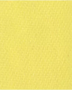 Лента атласная двусторонняя SAFISA ш.0,65см (09 лимонный) арт. ГЕЛ-6025-1-ГЕЛ0018982