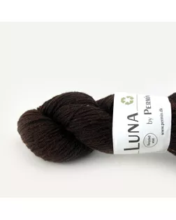 Пряжа Luna, 100% шерсть, 50 г, 175 м арт. ГЕЛ-35981-1-ГЕЛ0189918