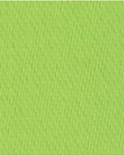 Лента атласная двусторонняя SAFISA ш.0,65см (73 желто-зеленый) арт. ГЕЛ-4623-1-ГЕЛ0018993