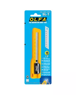 Нож универсальный Olfa арт. ГЕЛ-34260-1-ГЕЛ0190027