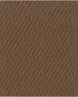 Лента атласная двусторонняя SAFISA ш.5cм (64 молочный шоколад) арт. ГЕЛ-12226-1-ГЕЛ0019069