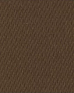 Лента атласная двусторонняя SAFISA ш.5см (88 св.коричневый) арт. ГЕЛ-24457-1-ГЕЛ0019070