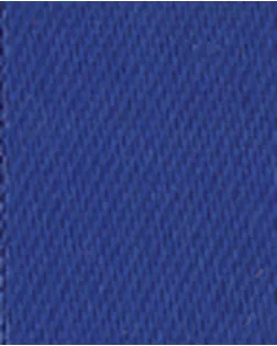 Лента атласная двусторонняя SAFISA ш.5см (13 ярко-синий) арт. ГЕЛ-18681-1-ГЕЛ0019143