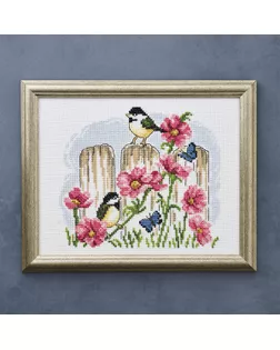 Набор для вышивания "Птицы в саду" арт. ГЕЛ-34375-1-ГЕЛ0192842