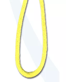 Шнур атласный SAFISA д.0,15см (32 желтый) 25м арт. ГЕЛ-18174-1-ГЕЛ0019352