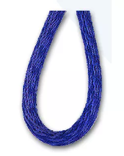 Шнур атласный SAFISA д.0,2см (13 голубой) 25м арт. ГЕЛ-12013-1-ГЕЛ0019406