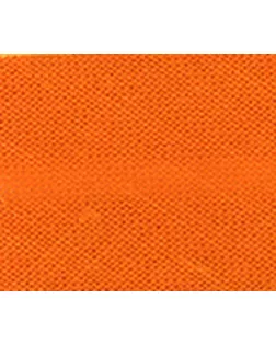 Косая бейка хлопок/полиэстер ш.2см 25м (34 оранжевый) арт. ГЕЛ-6180-1-ГЕЛ0019576