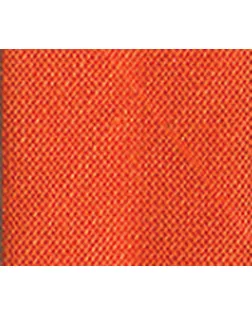 Косая бейка хлопок/полиэстер ш.2см 25м (114 ярко-оранжевый) арт. ГЕЛ-60-1-ГЕЛ0019579