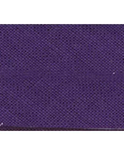 Косая бейка хлопок/полиэстер ш.2см 25м (129 фиолетовый) арт. ГЕЛ-3227-1-ГЕЛ0019631