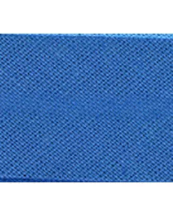 Косая бейка хлопок/полиэстер ш.2см 25м (16 сине-голубой) арт. ГЕЛ-20357-1-ГЕЛ0019651