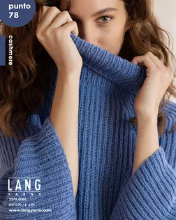 Журнал "PUNTO 78 CASHMERE"RUS арт. ГЕЛ-36058-1-ГЕЛ0197746