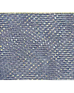 Лента органза SAFISA ш.0,7см (1504 св.серый) арт. ГЕЛ-7654-1-ГЕЛ0019934