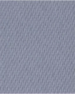 Лента атласная двусторонняя SAFISA ш.1,1см (27 серый) арт. ГЕЛ-26651-1-ГЕЛ0019988