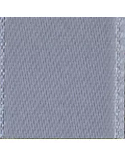 Лента атласная двусторонняя SAFISA ш.2,5см (27 серый) арт. ГЕЛ-5168-1-ГЕЛ0020081