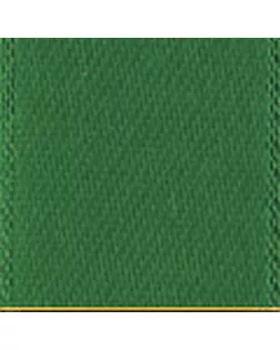 Лента атласная двусторонняя SAFISA ш.2,5см (25 зеленый) арт. ГЕЛ-13548-1-ГЕЛ0020123