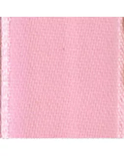 Лента атласная двусторонняя SAFISA ш.2,5см (05 нежно-розовый) арт. ГЕЛ-22376-1-ГЕЛ0020146