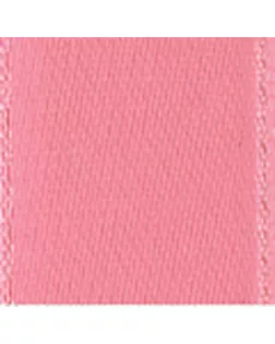 Лента атласная двусторонняя SAFISA ш.2,5см (06 розовый) арт. ГЕЛ-18160-1-ГЕЛ0020147