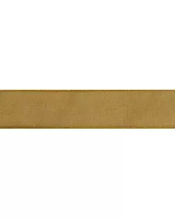 Лента органза SAFISA ш.1,5см (88 св.коричневый) арт. ГЕЛ-4057-1-ГЕЛ0020492